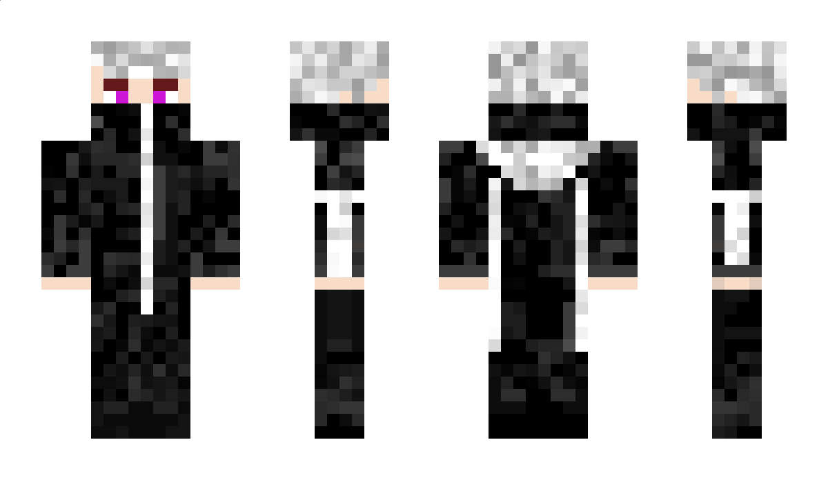 VZRYV1 Minecraft Skin