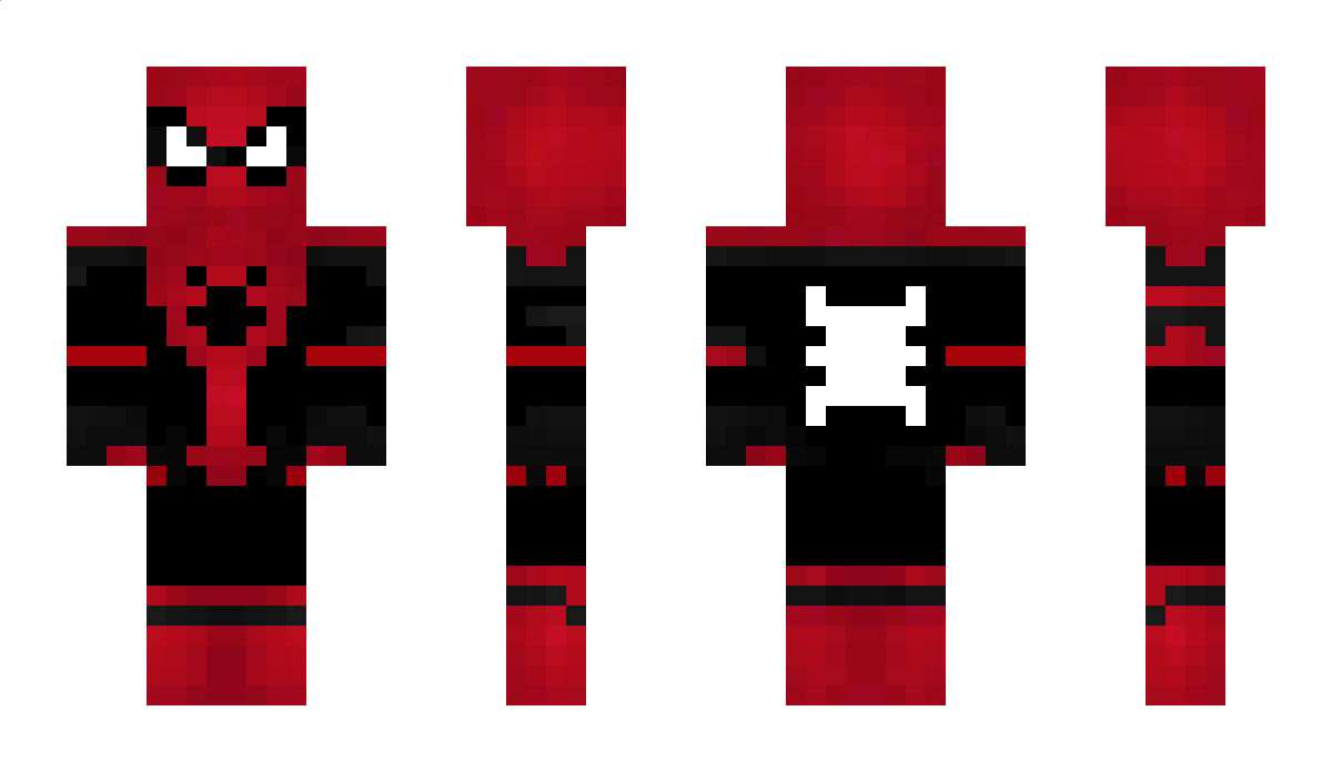 Thomatine Minecraft Skin