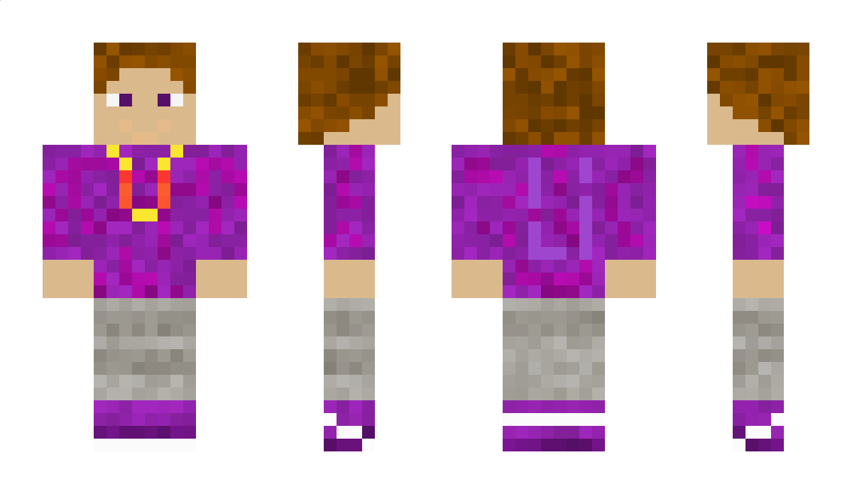 Lias2027 Minecraft Skin