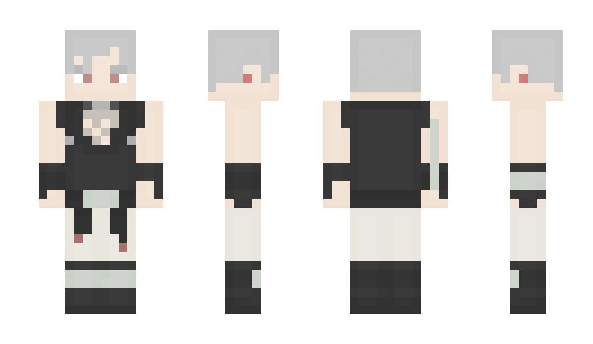 Iirg Minecraft Skin