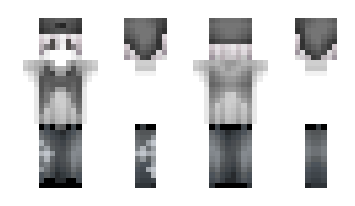 FREEEEEEEEEEEETY Minecraft Skin