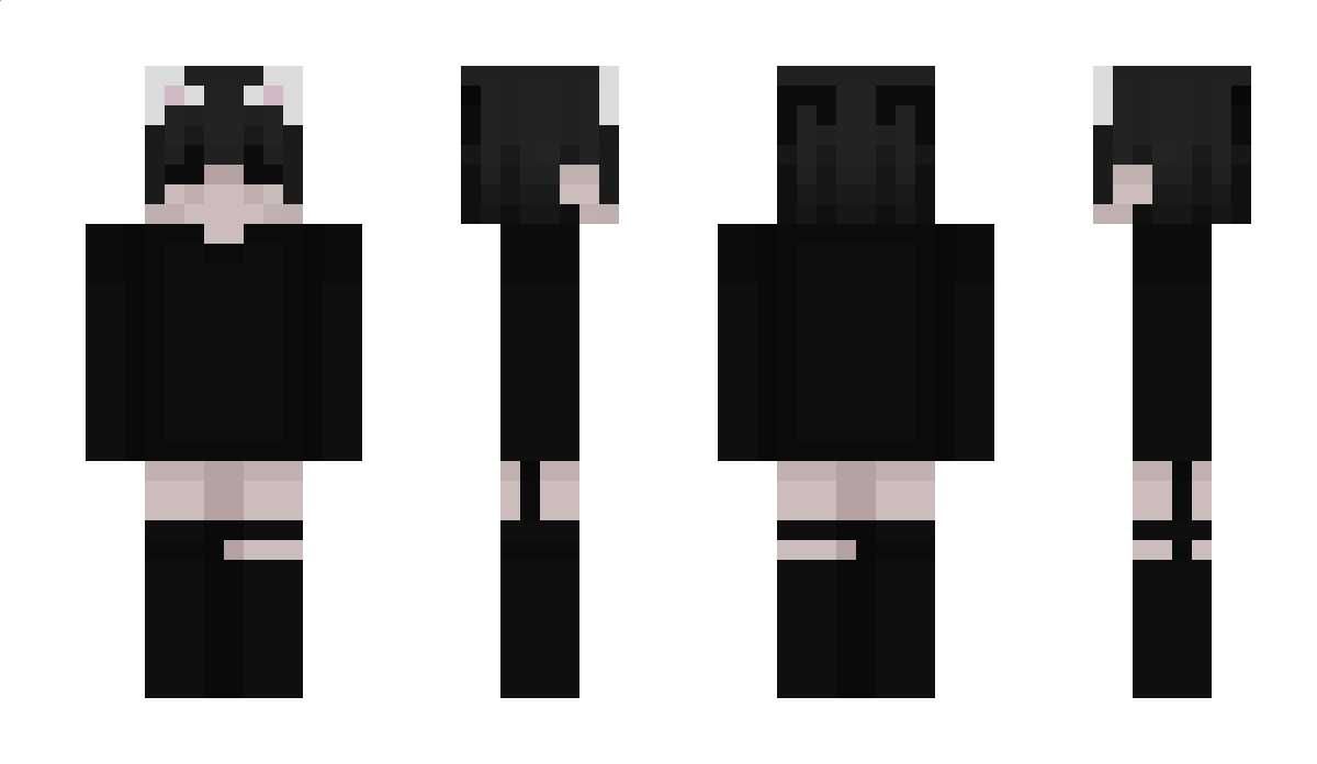 M4phy Minecraft Skin