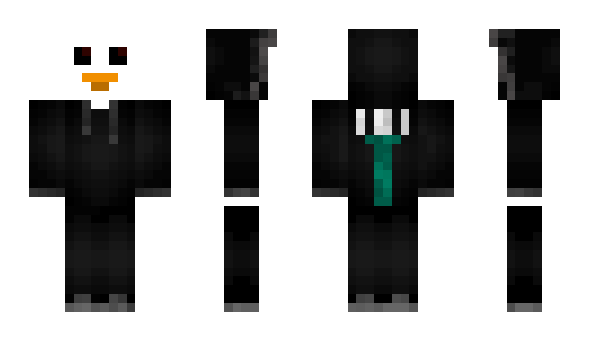 Schubladenlord Minecraft Skin