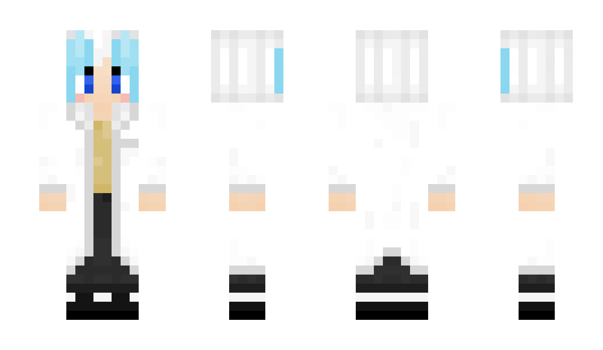 snowylily_ Minecraft Skin