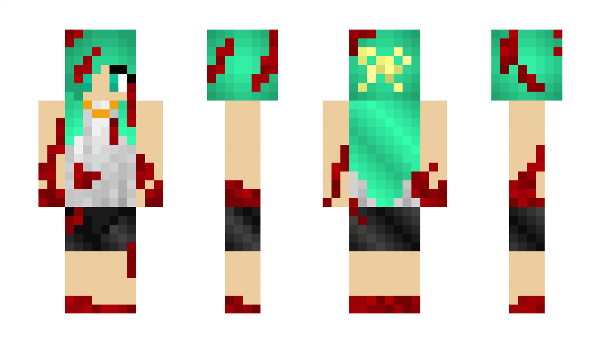 Dobra Minecraft Skin