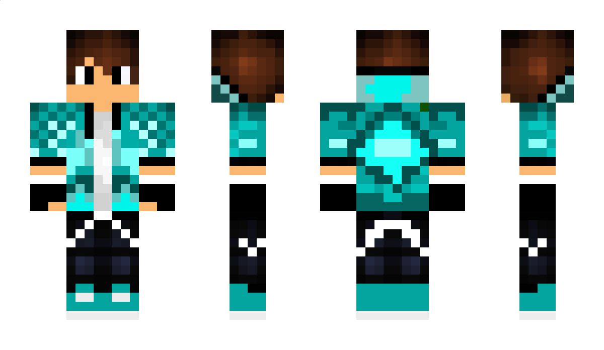 JuanDapro425 Minecraft Skin