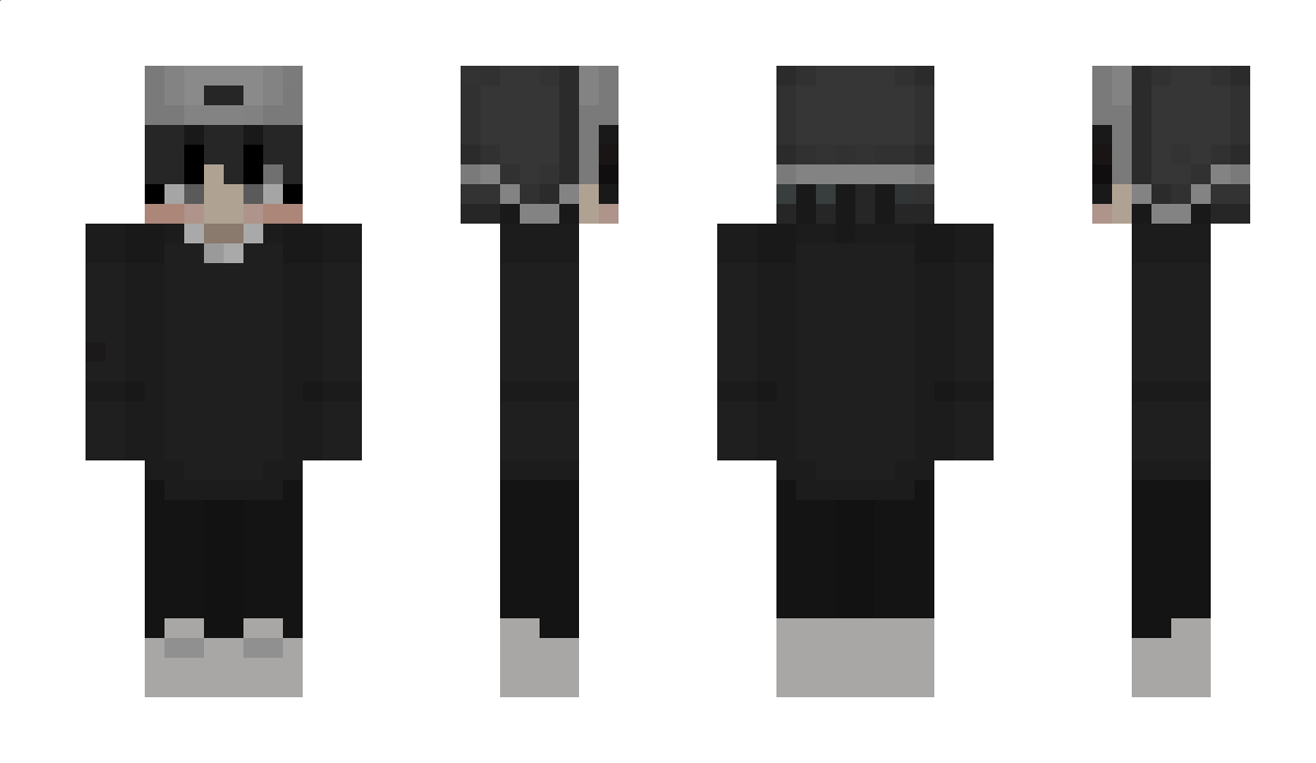 KoolRiccio Minecraft Skin