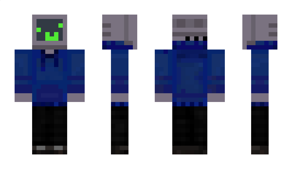 VikaashIsHere Minecraft Skin