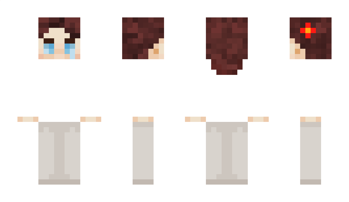 marimedi09 Minecraft Skin