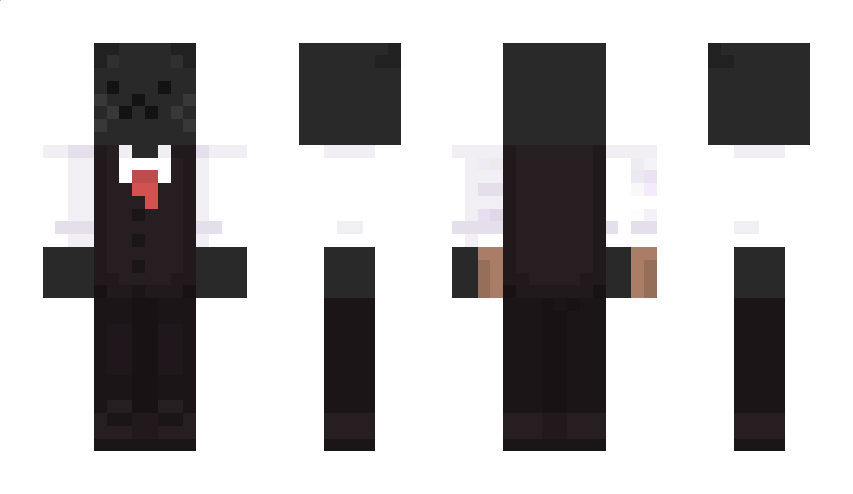 S3WER Minecraft Skin