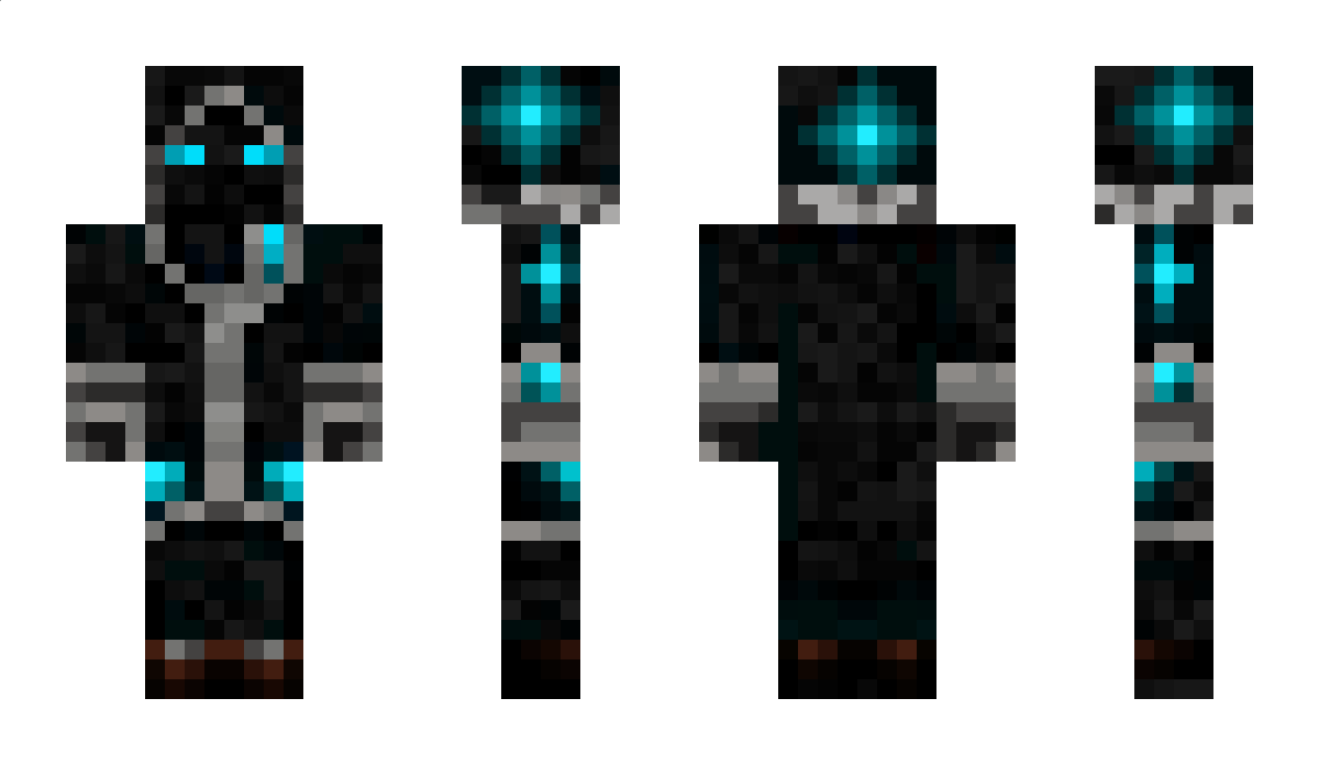 0ragonLord Minecraft Skin