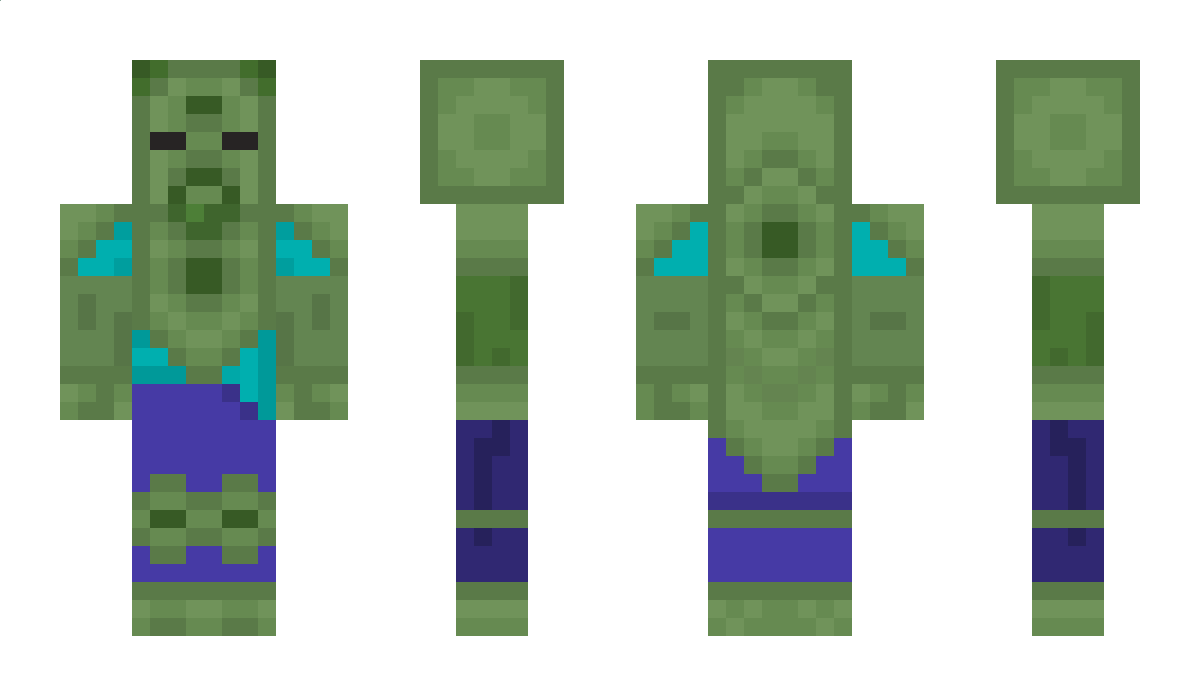 Pienas Minecraft Skin