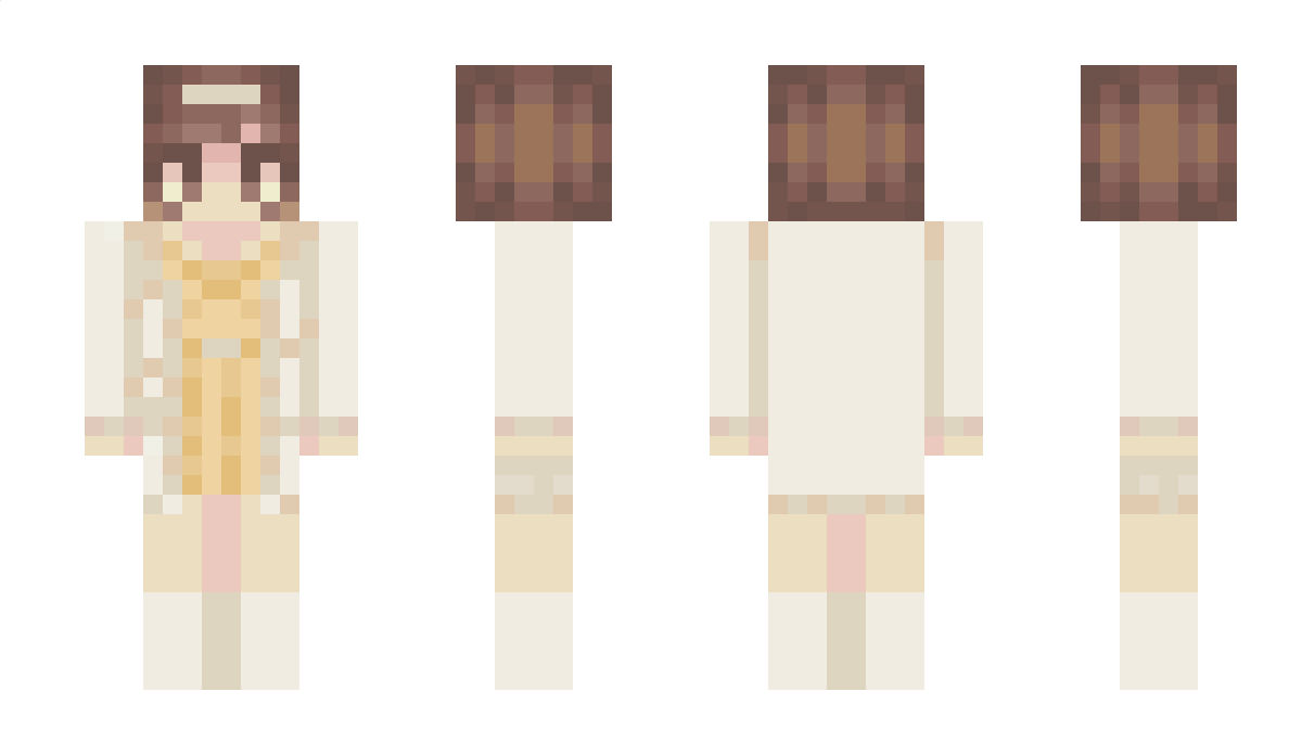 AveMujica Minecraft Skin