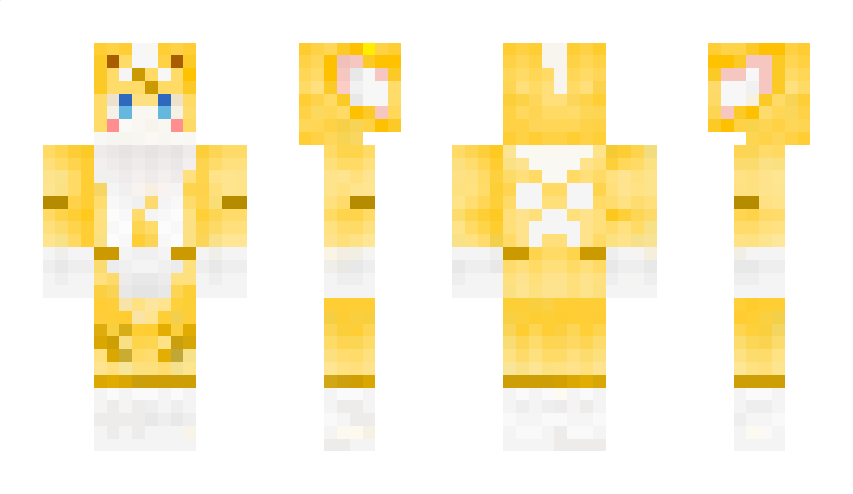 McWhirl_V Minecraft Skin