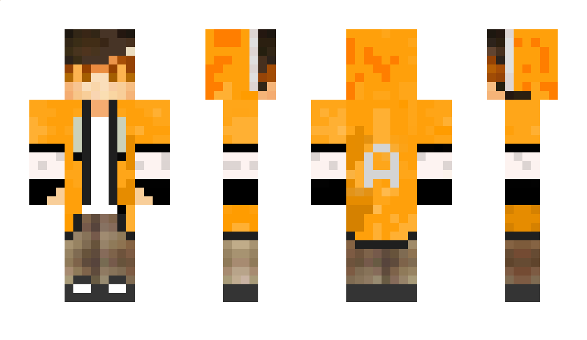 Achris17 Minecraft Skin