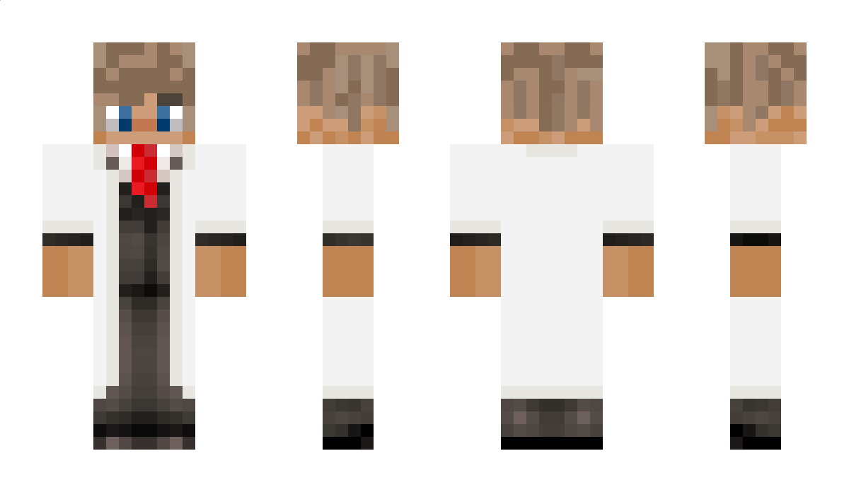 Thijn053 Minecraft Skin