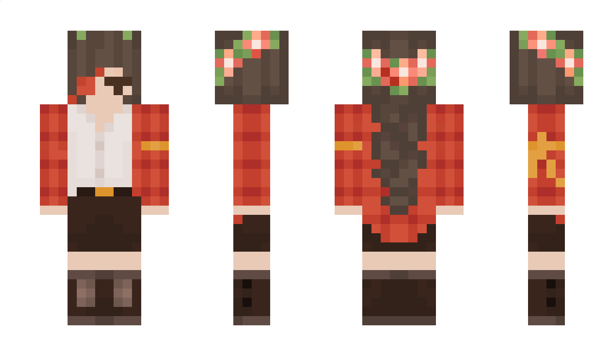 Reylistic Minecraft Skin