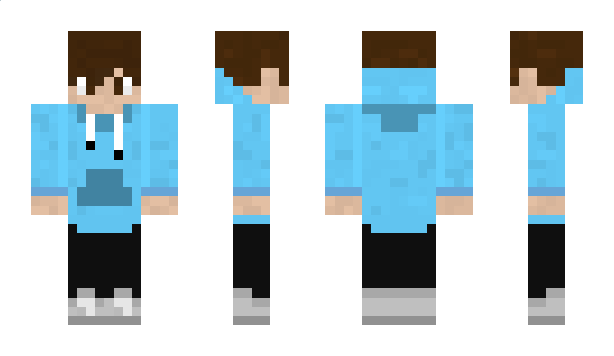 Axel_Xausom Minecraft Skin