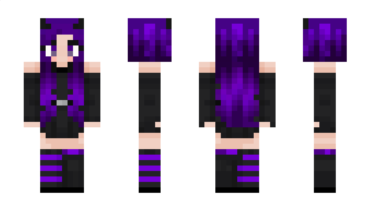 TanjaJoy Minecraft Skin