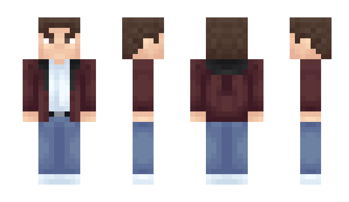 Ollyyyy Minecraft Skin