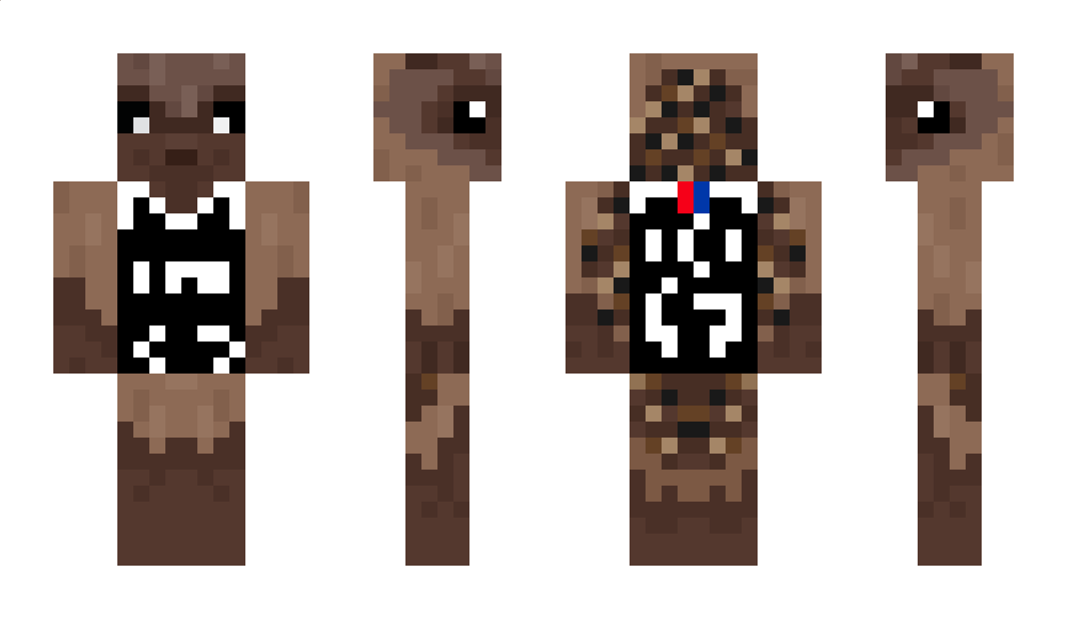 Lukiomg Minecraft Skin