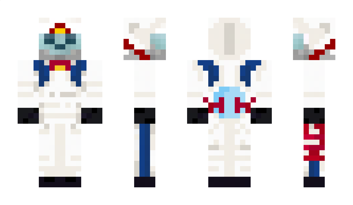 Anthrox14 Minecraft Skin