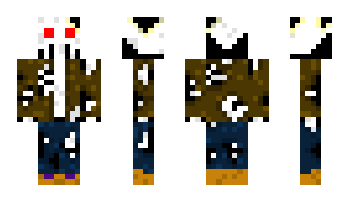 LittleMoon96209 Minecraft Skin