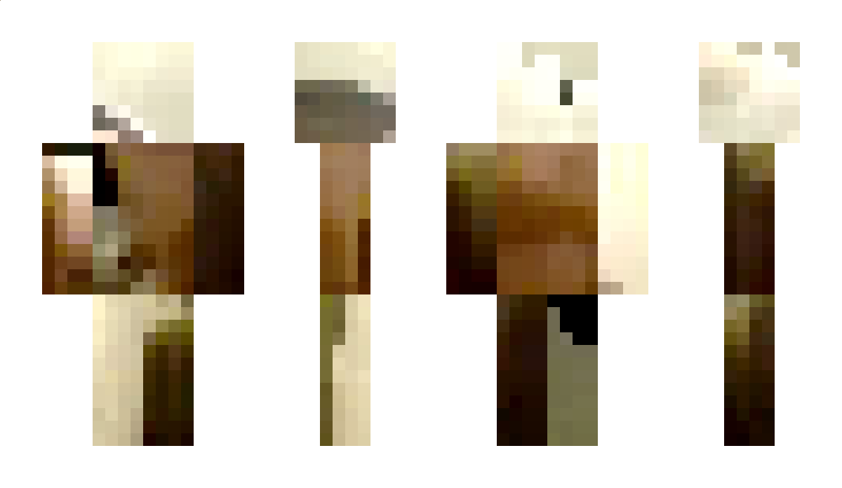 Nommiin Minecraft Skin