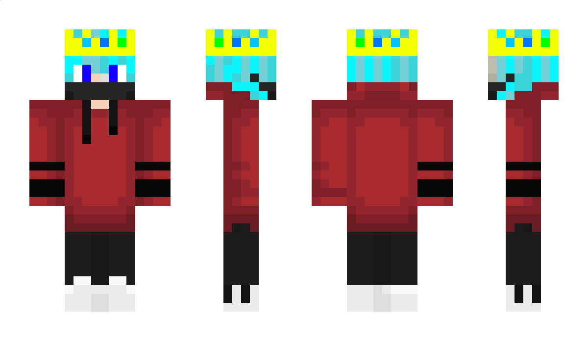 blexlive Minecraft Skin