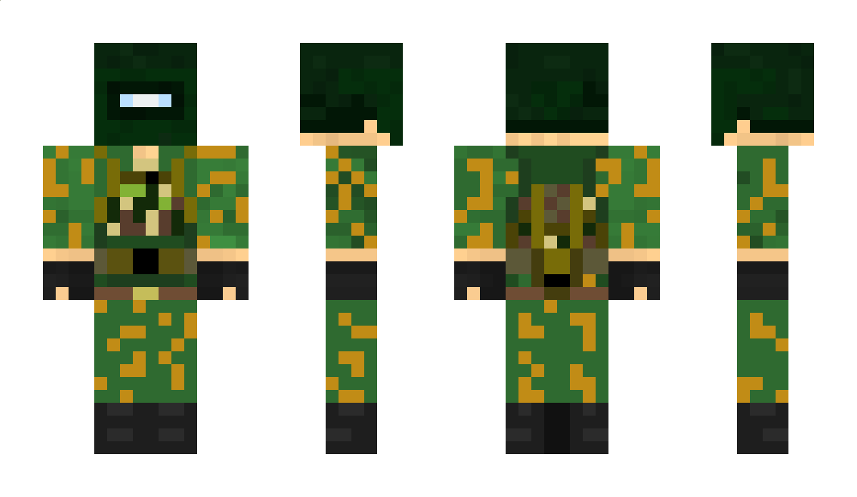 _KTB_ Minecraft Skin