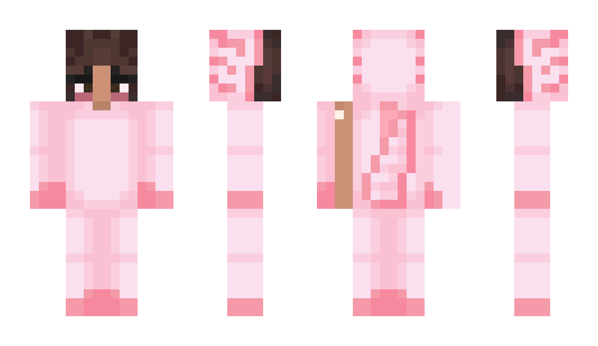 rakai Minecraft Skin