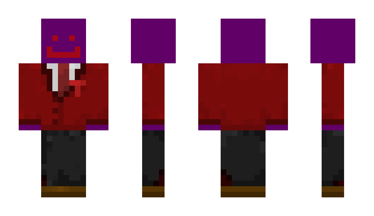 Mrepic1975 Minecraft Skin