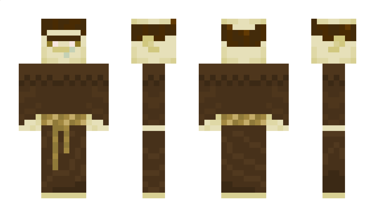 Shaic Minecraft Skin