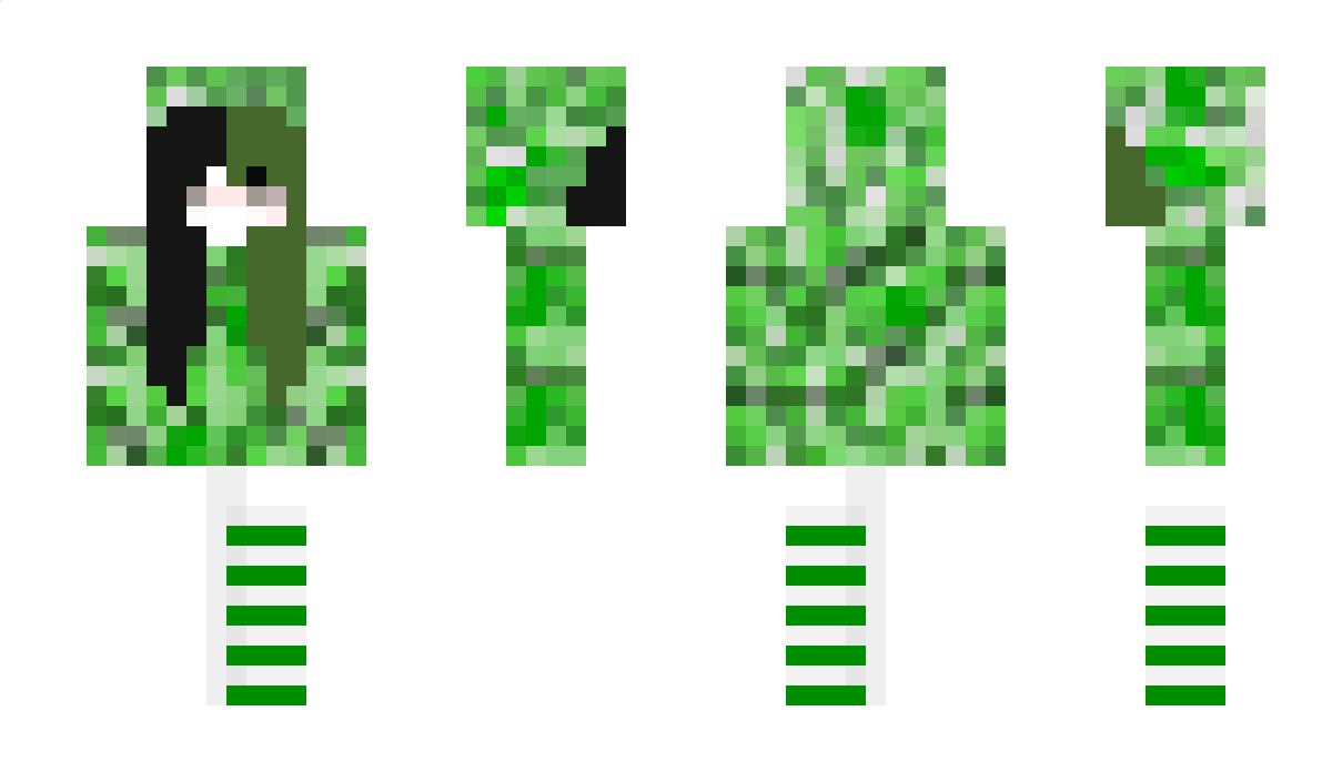 licbe Minecraft Skin