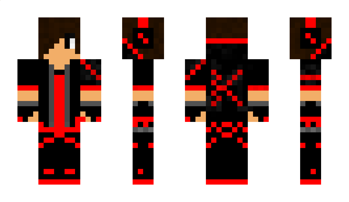 Kendo Minecraft Skin