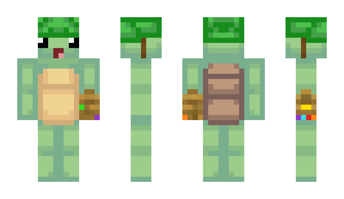 Bruhmomentog Minecraft Skin