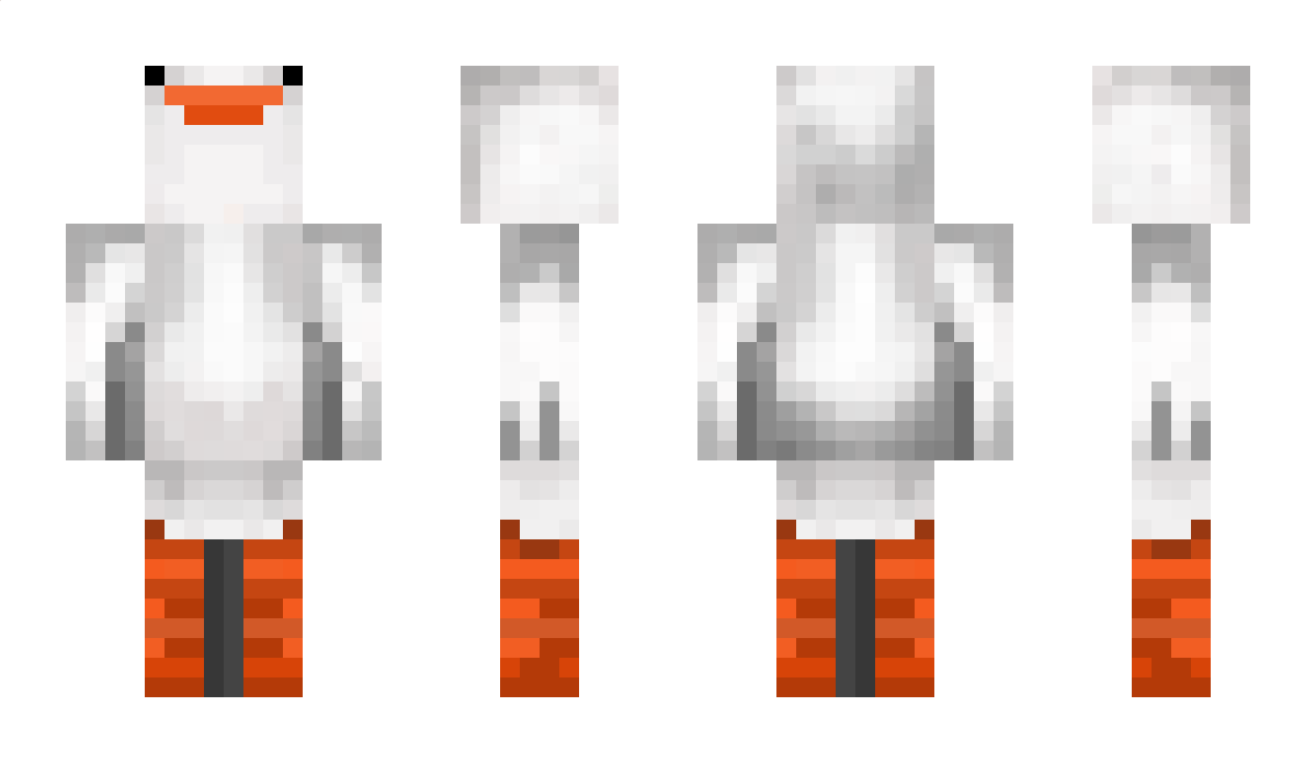 Vandyy Minecraft Skin