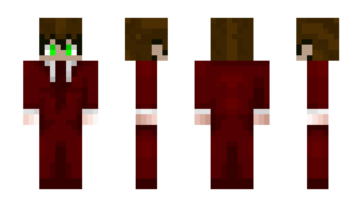 GamixxHD Minecraft Skin