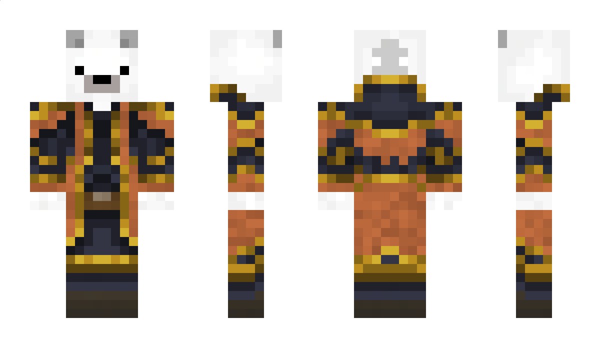 NUNYOBIZ7 Minecraft Skin