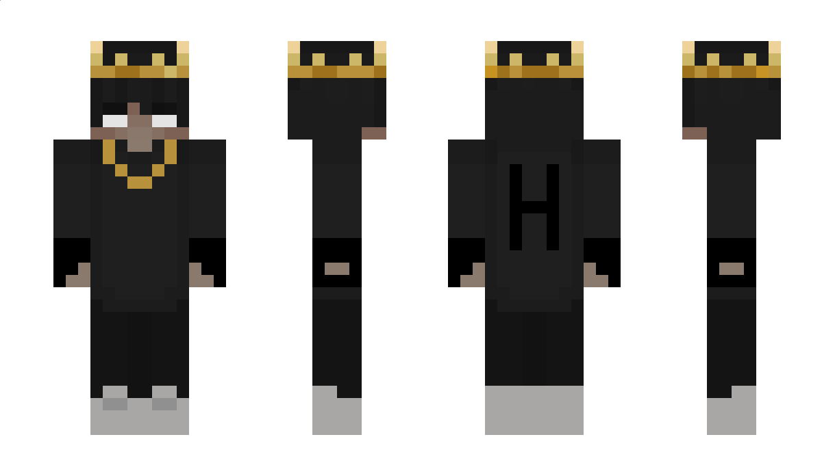 HERO_BRINE450 Minecraft Skin