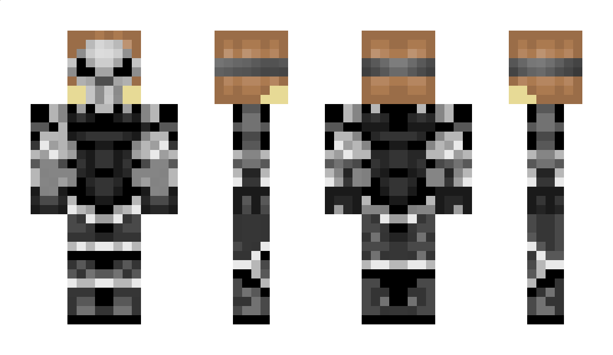 WhiteSpider_1123 Minecraft Skin