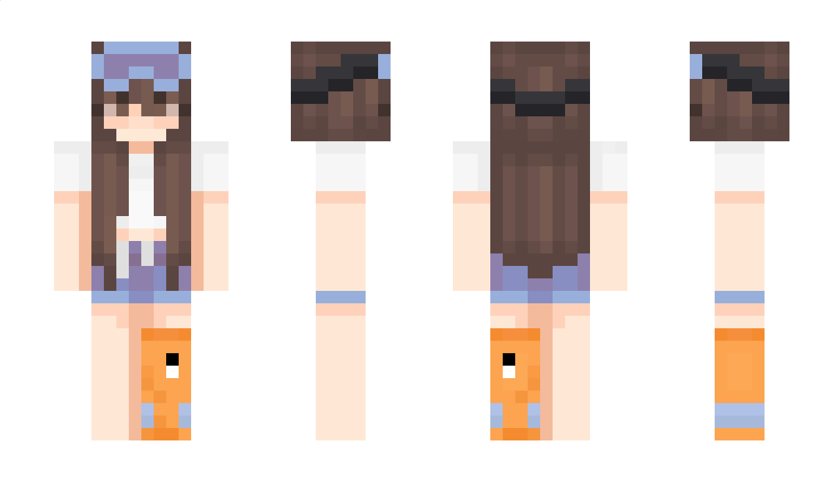 Fake_Cow Minecraft Skin