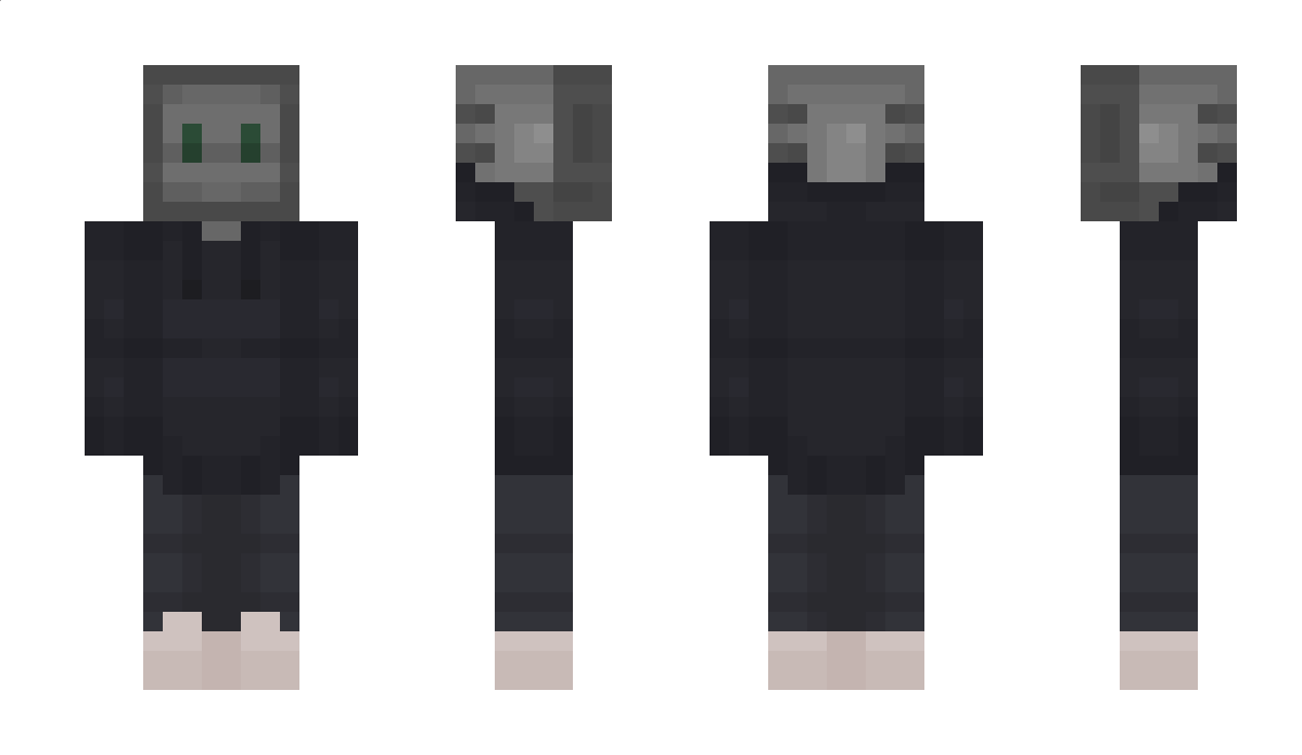 qcom Minecraft Skin