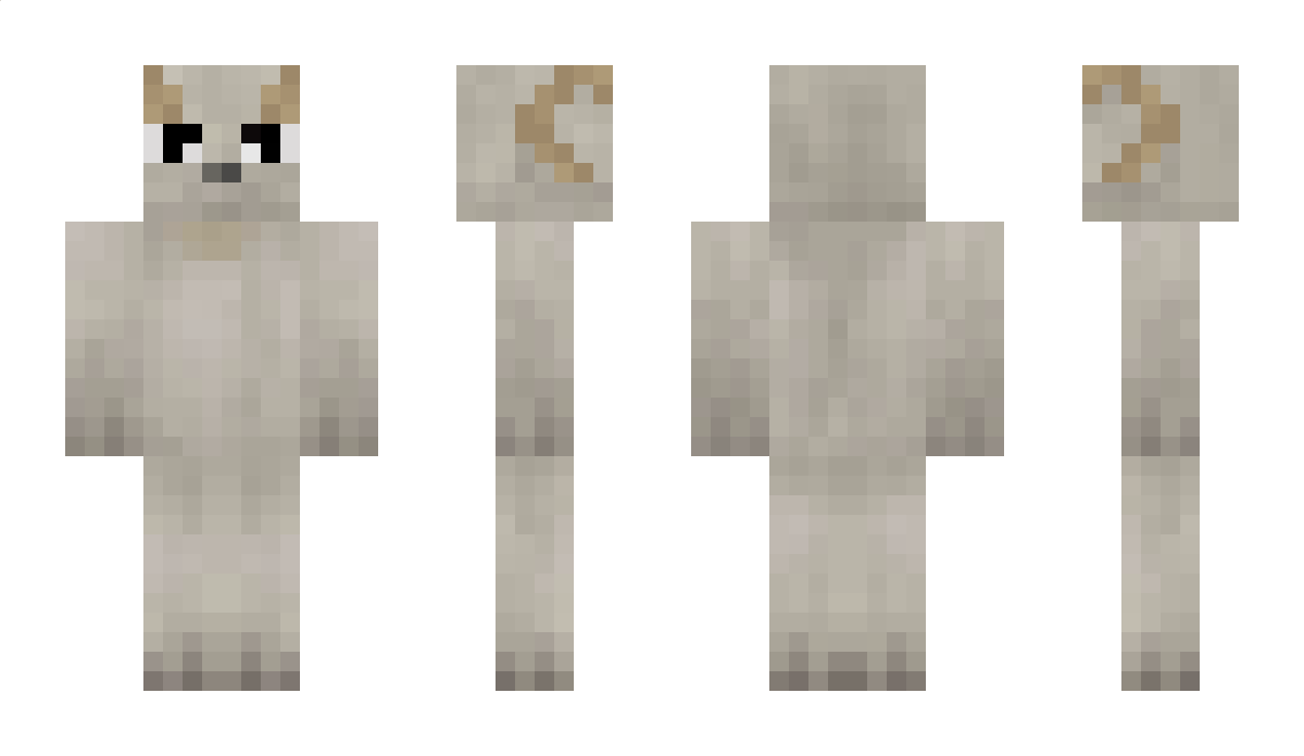 Goat_Friedl Minecraft Skin