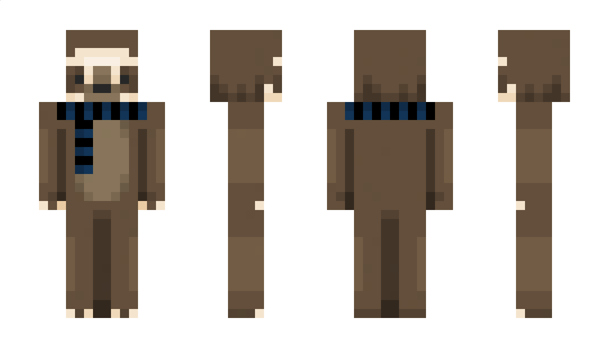 Mikeypokemon28 Minecraft Skin