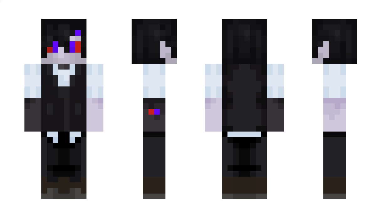 EldritchPatron Minecraft Skin