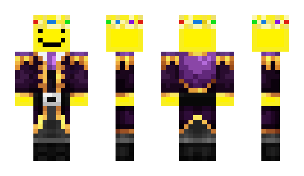 shqpalma191 Minecraft Skin