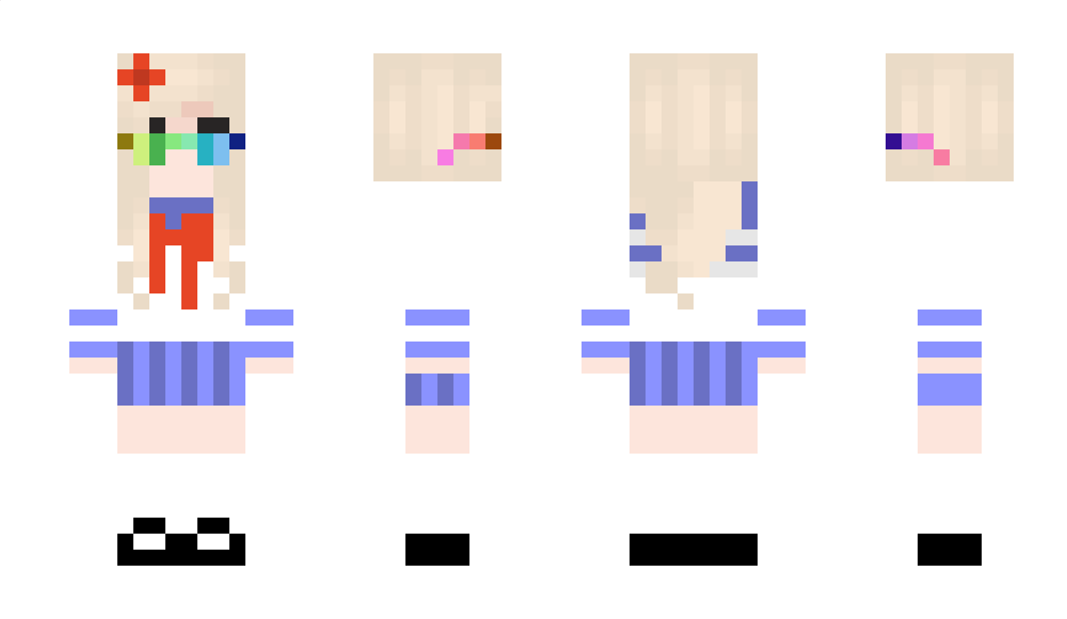 Bex Minecraft Skin