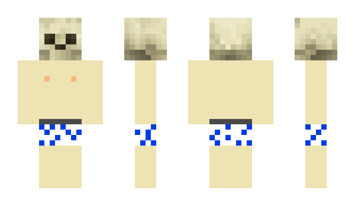 Yourboytom Minecraft Skin