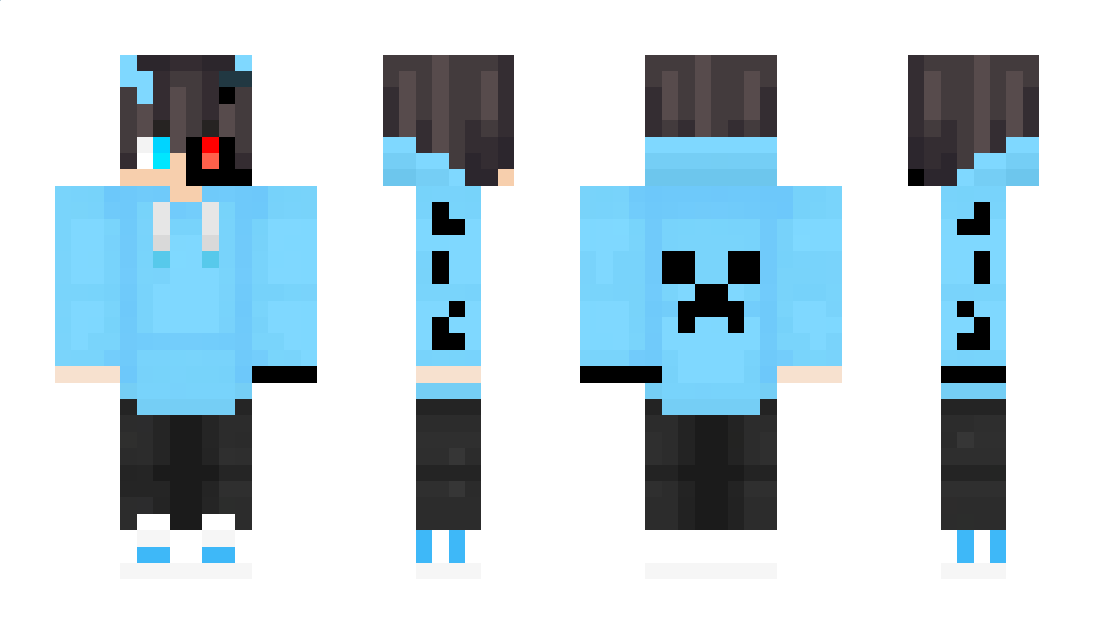 MCPEML Minecraft Skin